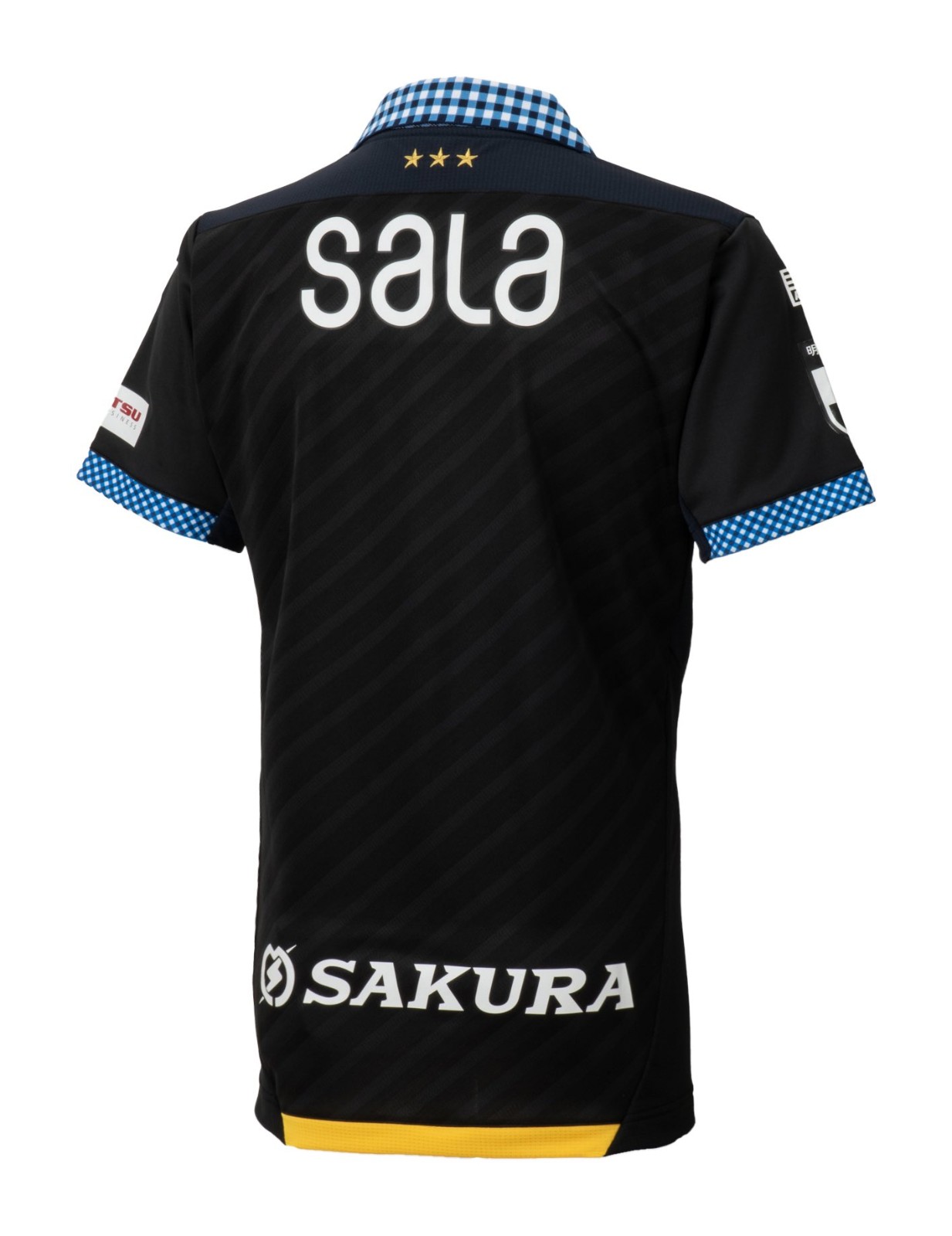 Camisa III Jubilo Iwata 2024 Admiral oficial Camisa III Jubilo Iwata 2024 Admiral oficial